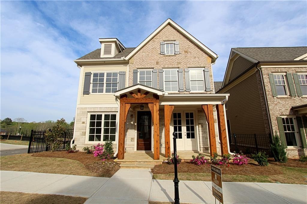3375 Labrouste Cove, Lot 240, Johns Creek, GA 30097 — most recent listing photo