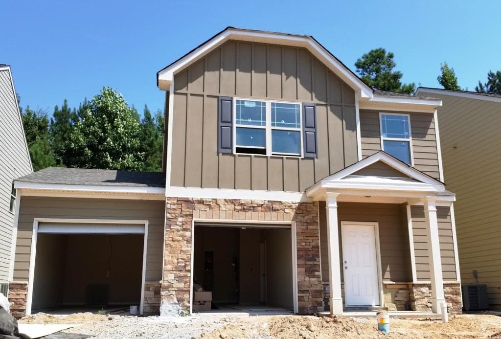 3 bedroom single family residence sold at 260 Stillwood Drive, Newnan, GA 30265