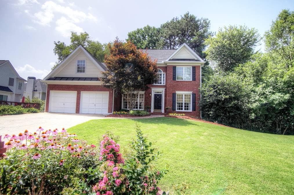 1448 Brentwood Drive, Marietta, GA 30062 — most recent listing photo