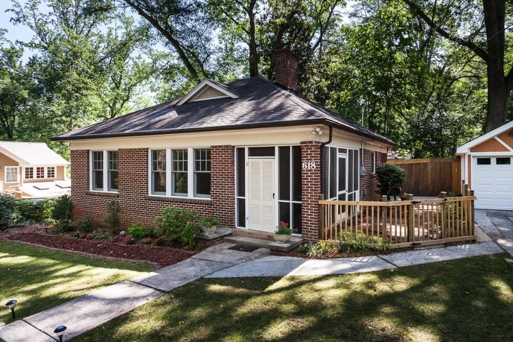 618 Adams Street, Decatur, GA 30030 — most recent listing photo