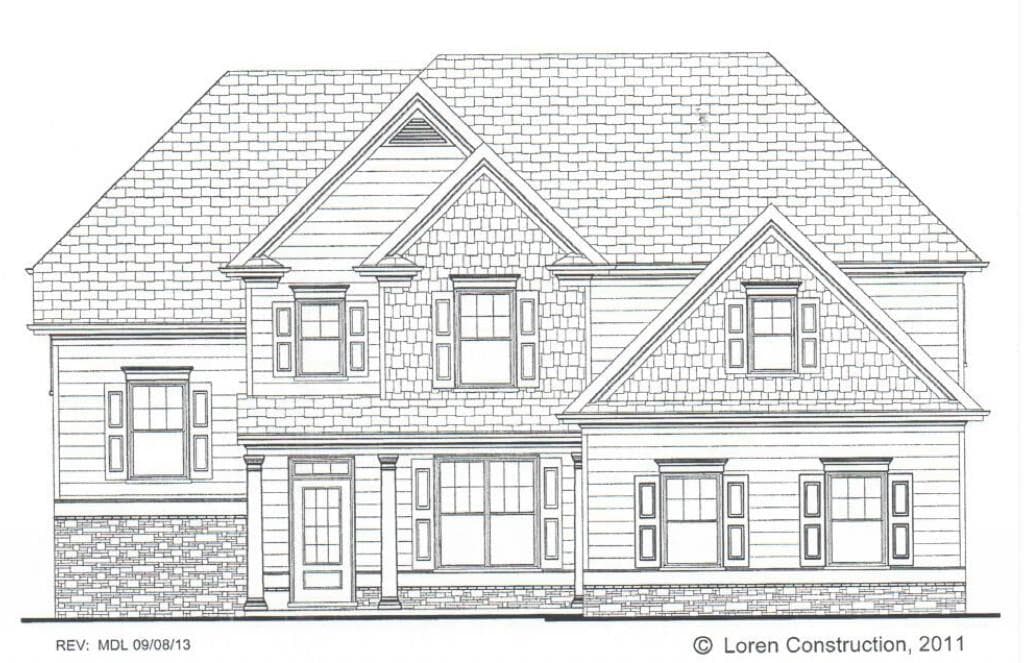 538 Blackberry Run Drive, Dallas, GA 30132 — most recent listing photo