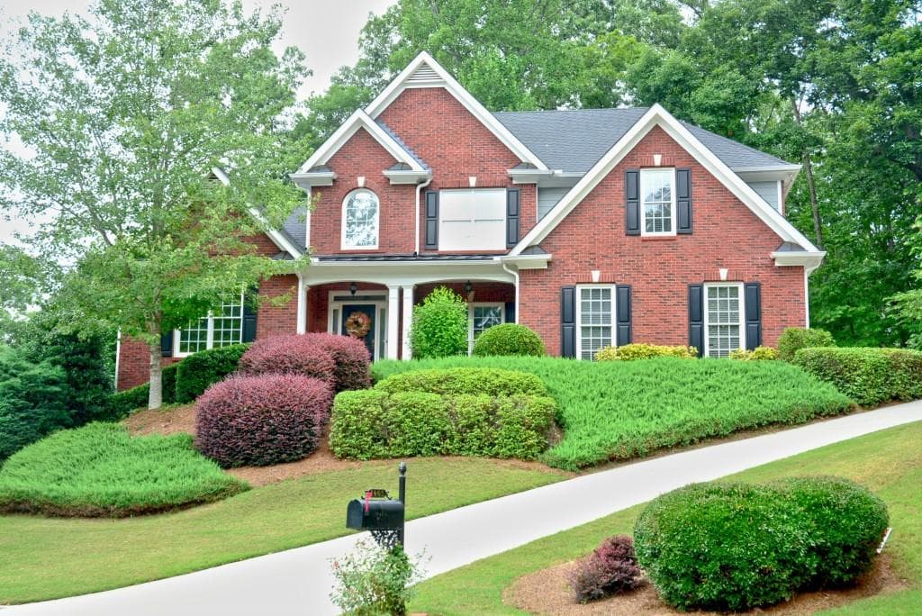 6 bedroom, 5,157 sq ft single family residence sold at 1465 Hickory Branch Trail, Kennesaw, GA 30152