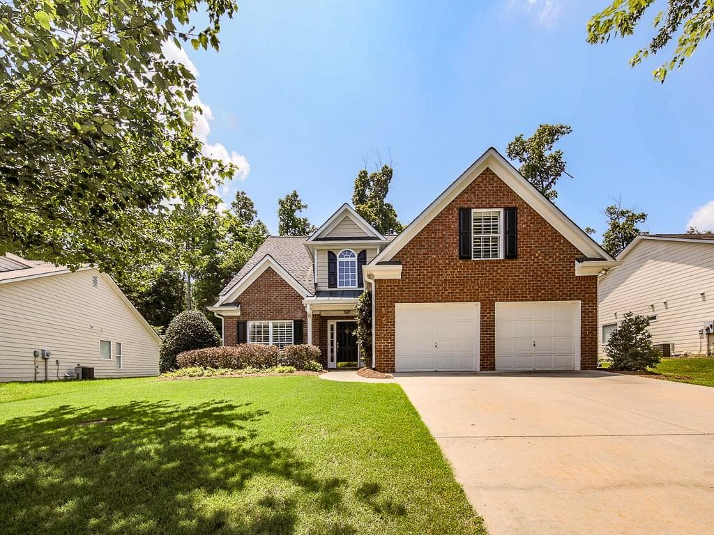 205 Springs Crossing, Canton, GA 30114 — most recent listing photo