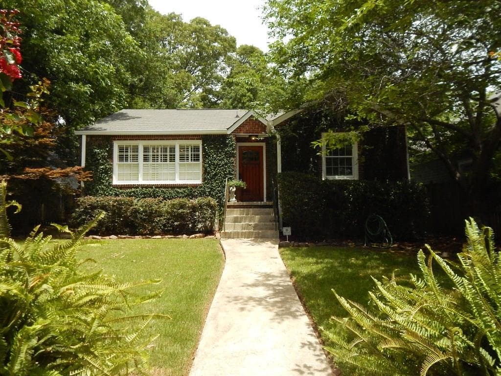2 bedroom single family residence sold at 1144 Berne Street, Atlanta, GA 30316