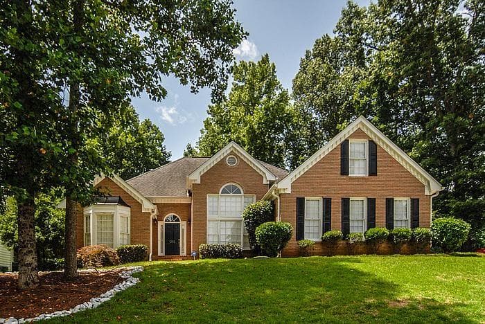 3 bedroom, 2,450 sq ft single family residence sold at 1255 Wyckfield Place, Lawrenceville, GA 30044