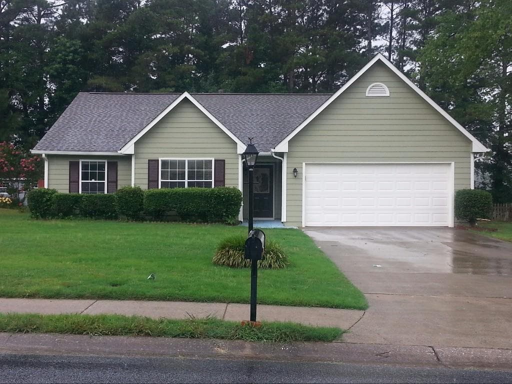 3 bedroom, 1,560 sq ft single family residence sold at 1730 Mckendree Lake Drive, Lawrenceville, GA 30043