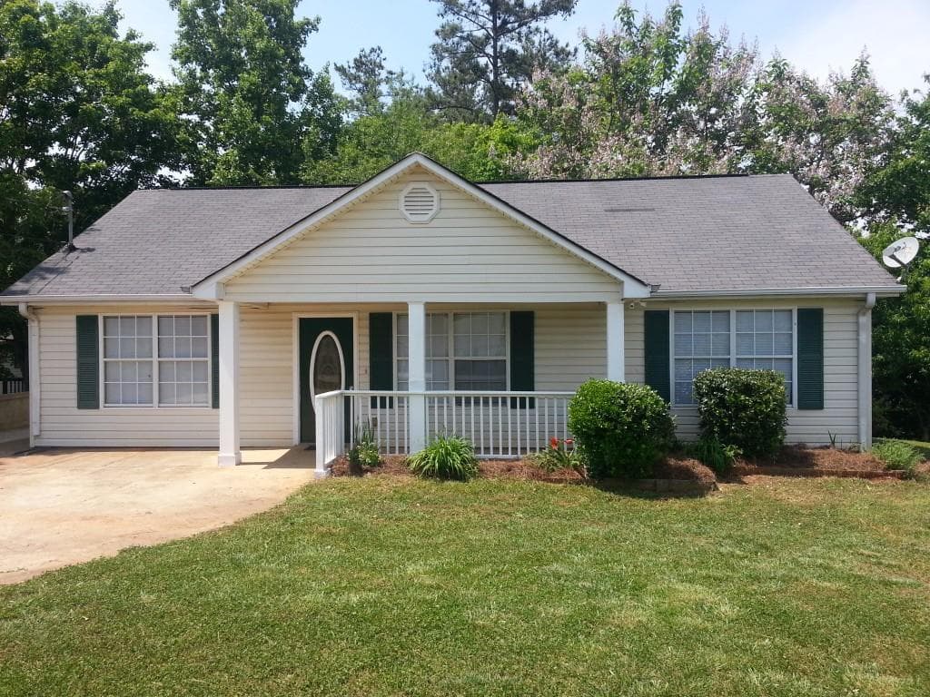 3 bedroom, 1,092 sq ft single family residence sold at 6430 Nuggett Trail, Gainesville, GA 30506