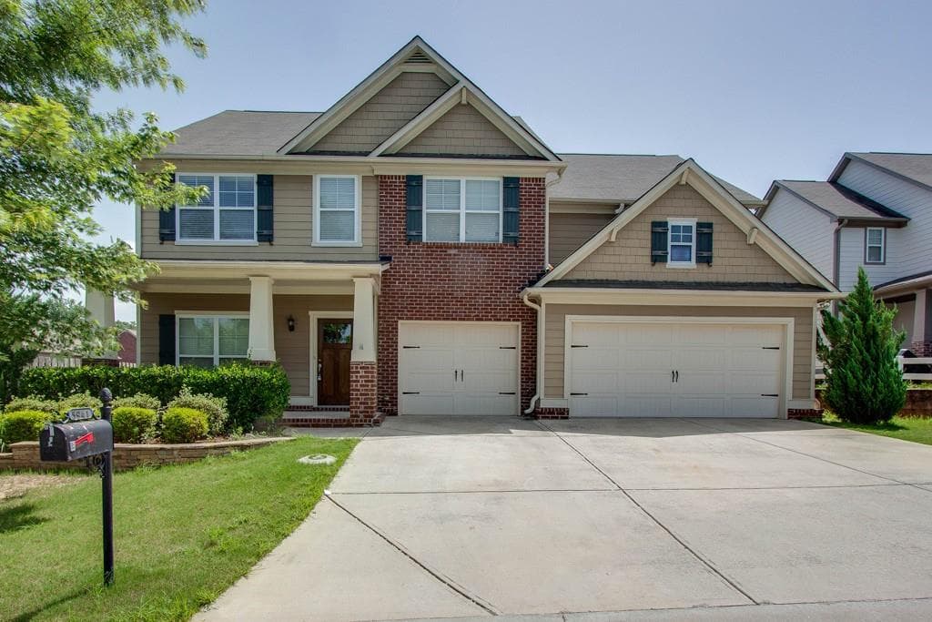 5 bedroom, 3,174 sq ft single family residence sold at 5941 Park Bend Avenue, Braselton, GA 30517