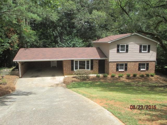 4 bedroom, 1,776 sq ft single family residence sold at 2990 E HOWELL Drive, Lawrenceville, GA 30044