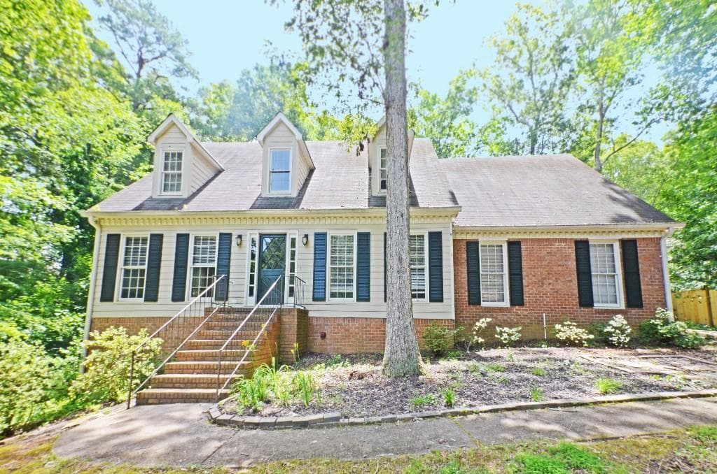 186 Fernleaf Lane, Marietta, GA 30068 — most recent listing photo
