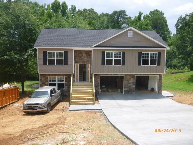 4 bedroom, 1,058 sq ft single family residence sold at Lot#2 Calloway Lane, Rockmart, GA 30153