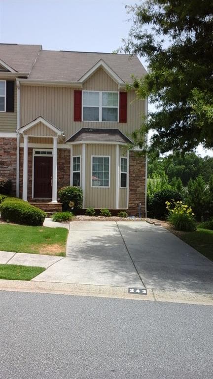 243 Derby Court, Acworth, GA 30102 — most recent listing photo