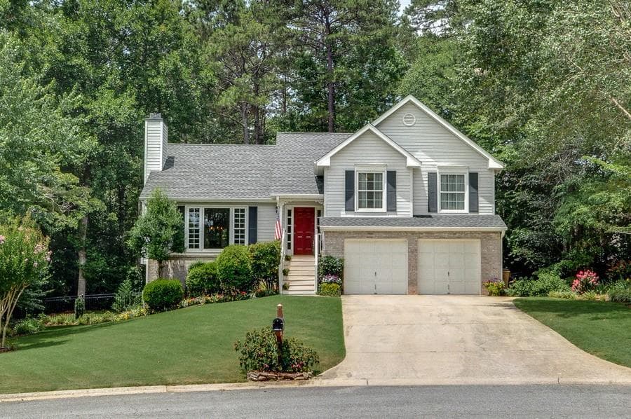 1264 Harwick Knoll, Marietta, GA 30066 — most recent listing photo
