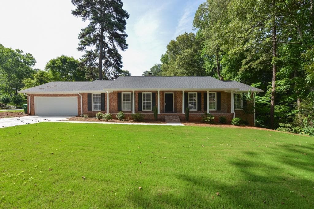 1397 Cambridge Court, Brookhaven, GA 30319 — most recent listing photo