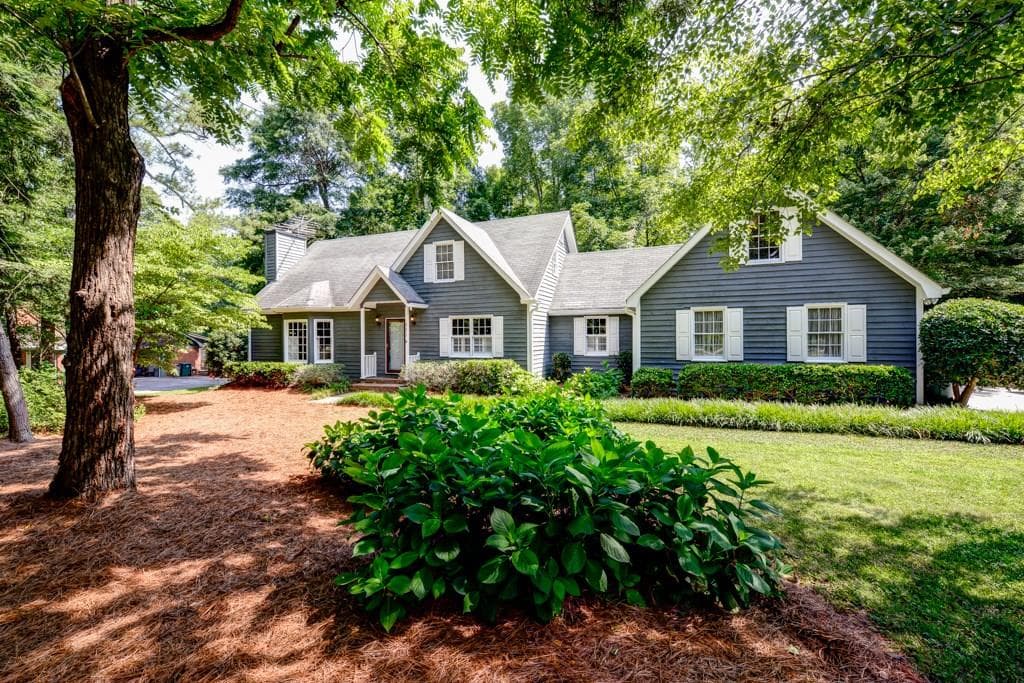 111 Oak Forest Drive, Smyrna, GA 30082 — most recent listing photo