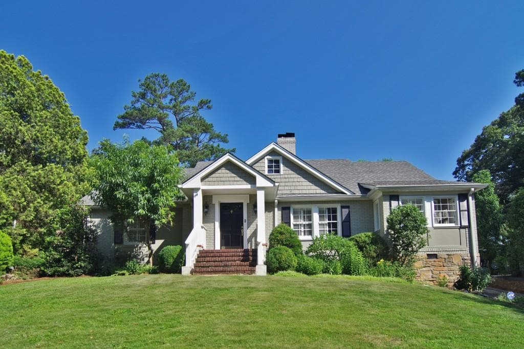 4 bedroom, 2,410 sq ft single family residence sold at 1772 Johnson Road, Atlanta, GA 30306