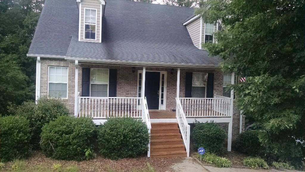 3 bedroom, 1,590 sq ft single family residence sold at 3485 Cowan Ridge Drive, Winston, GA 30187