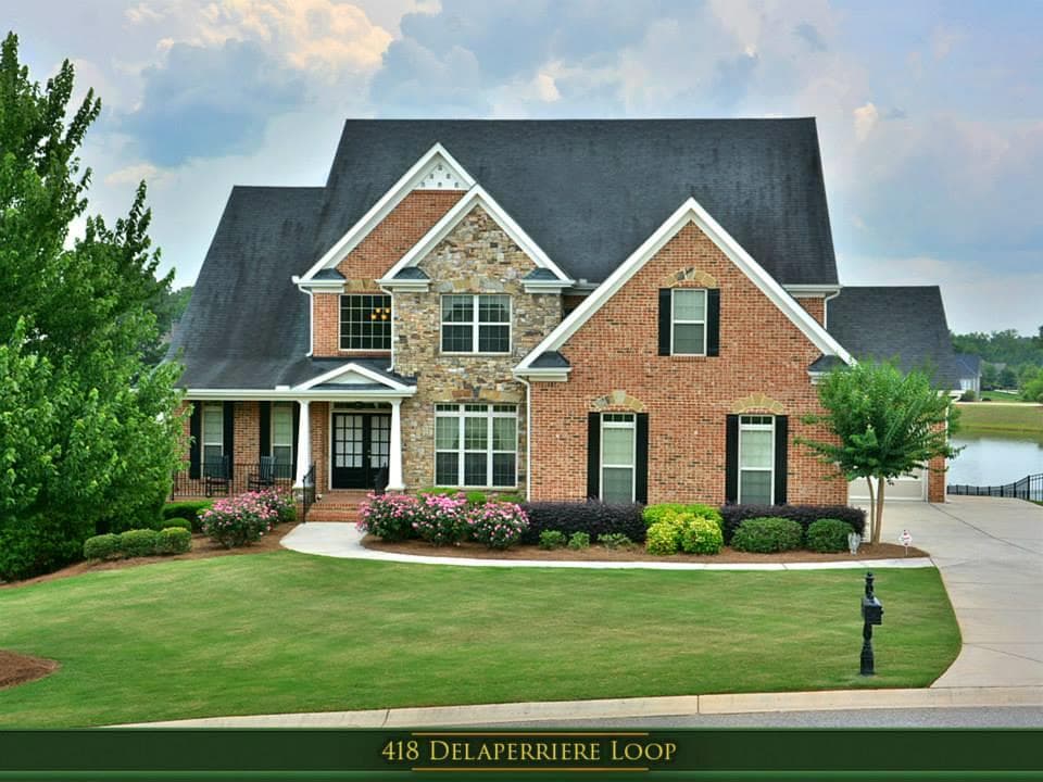 418 Delaperriere Loop, Jefferson, GA 30549 — most recent listing photo