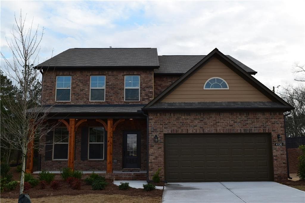 5 bedroom, 3,212 sq ft single family residence sold at 4130 Creststone Court, Cumming, GA 30040