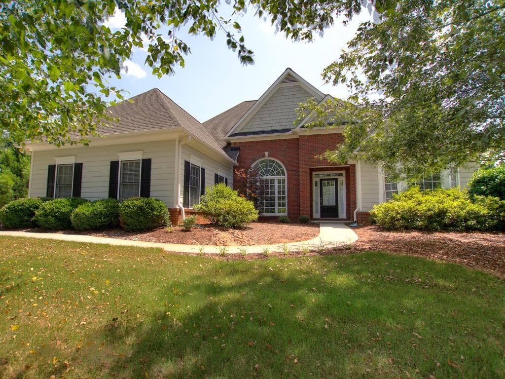 9550 Old Riverside Lane, Ball Ground, GA 30107 — most recent listing photo