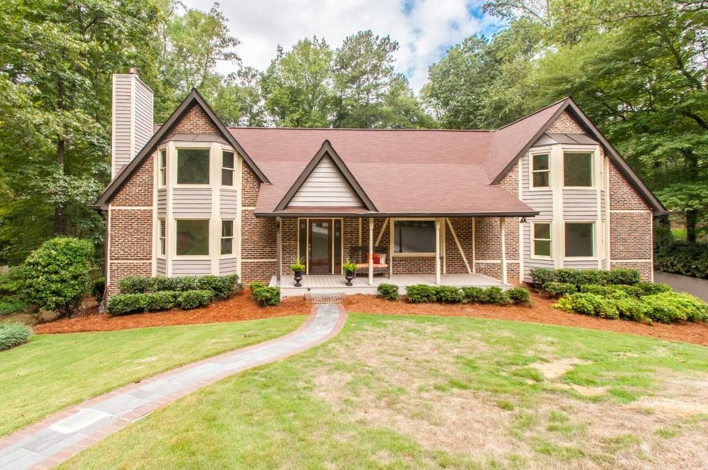 1721 Emerson Bridge Court, Marietta, GA 30062 — most recent listing photo