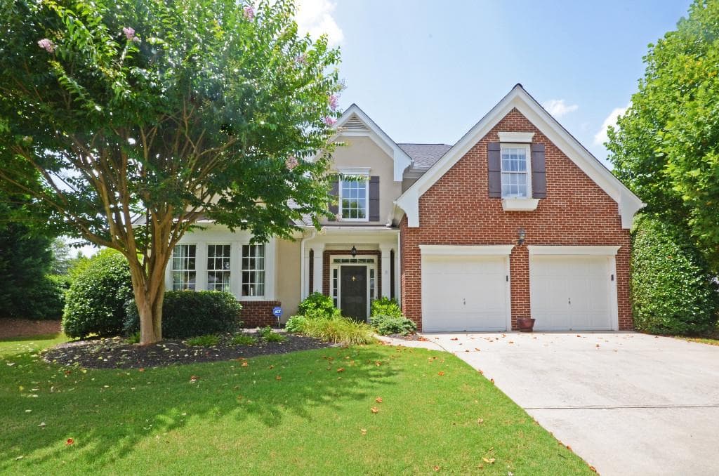 595 Lakehill Way, Alpharetta, GA 30022 — most recent listing photo