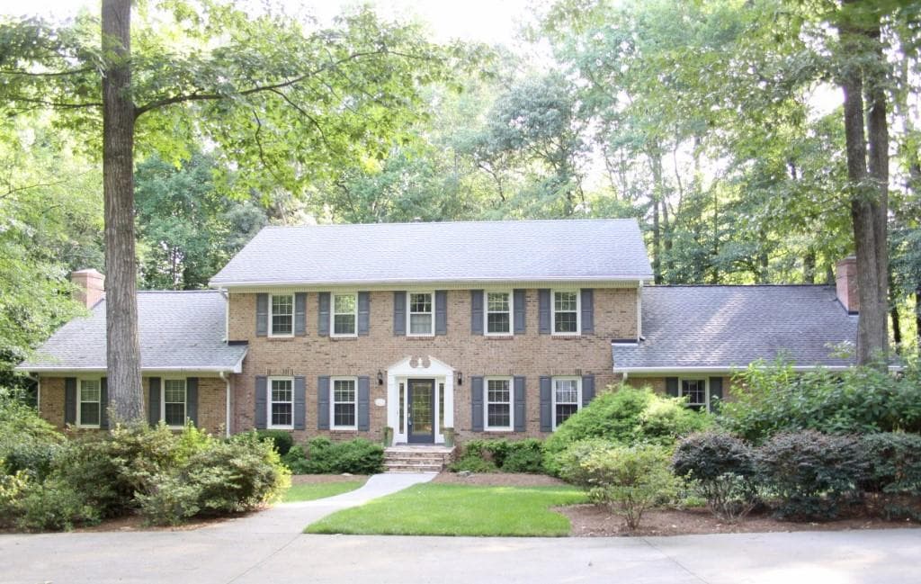 4 bedroom single family residence sold at 542 Sunset Drive, Norcross, GA 30071
