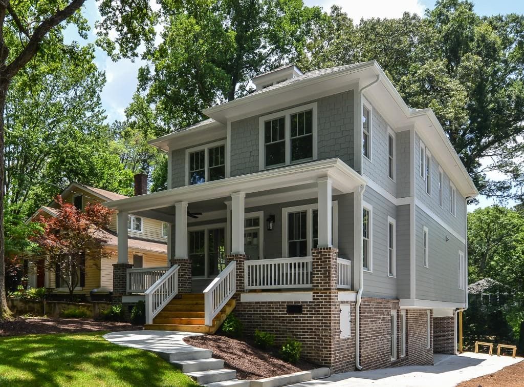 5 bedroom, 3,056 sq ft single family residence sold at 115 Terrace Drive, Atlanta, GA 30305