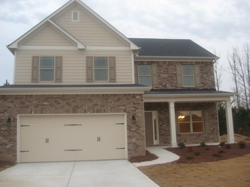 3 bedroom single family residence sold at 1547 Balvaird Drive, Lawrenceville, GA 30045