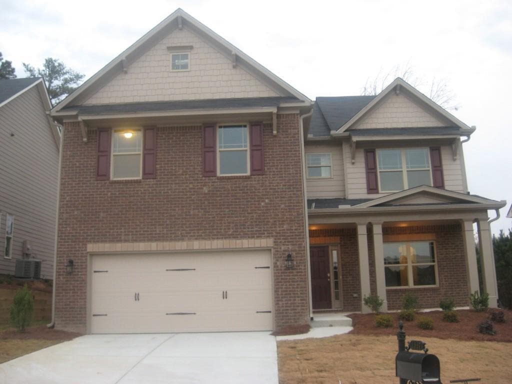4 bedroom, 2,293 sq ft single family residence sold at 1567 Balvaird Drive, Lawrenceville, GA 30045