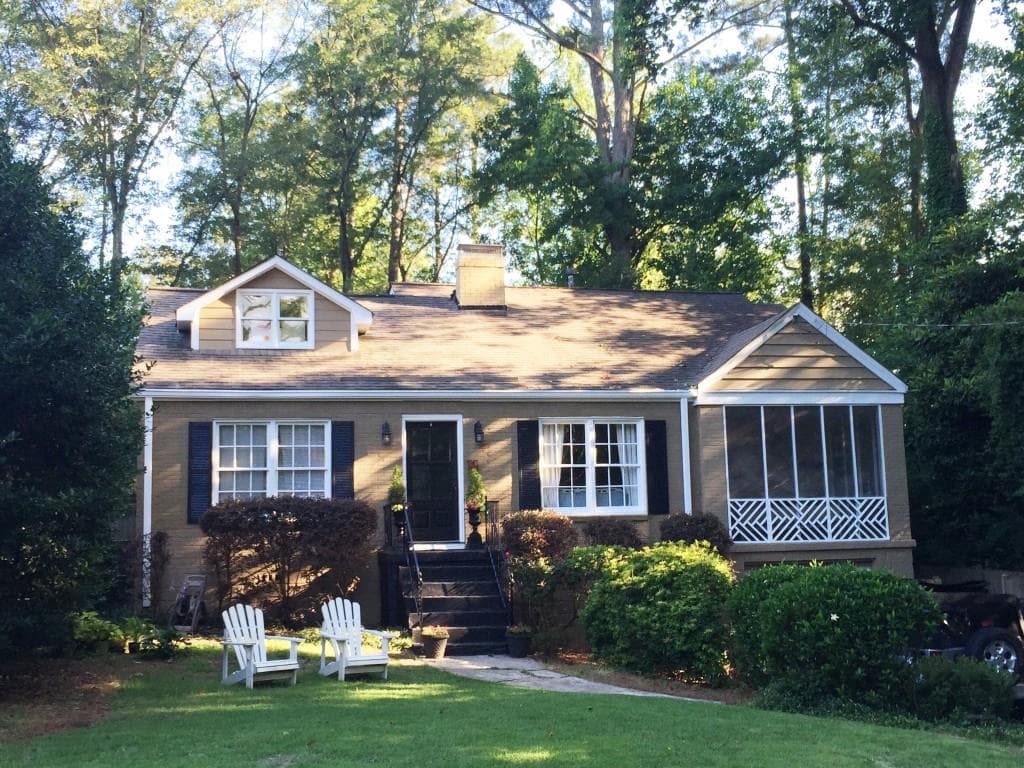 4 bedroom, 2,856 sq ft single family residence sold at 268 Mount Vernon Drive, Decatur, GA 30030