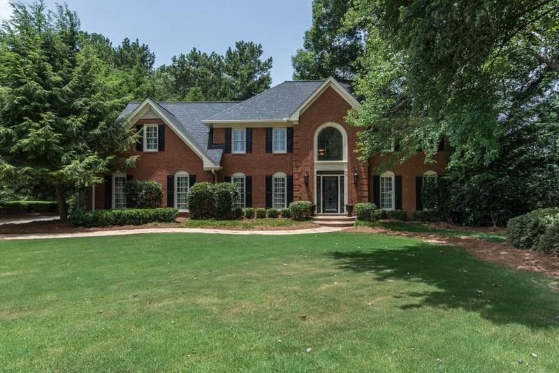 8750 Lake Glen Court, Johns Creek, GA 30022 — most recent listing photo