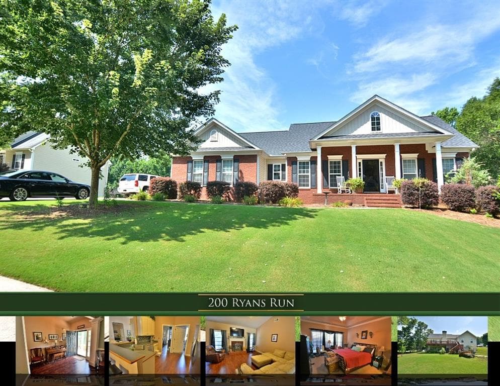 200 Ryans Run, Jefferson, GA 30549 — most recent listing photo