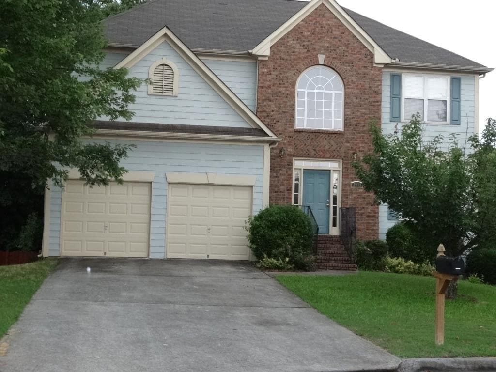 2222 Howell Farms Summit, Acworth, GA 30101 — most recent listing photo