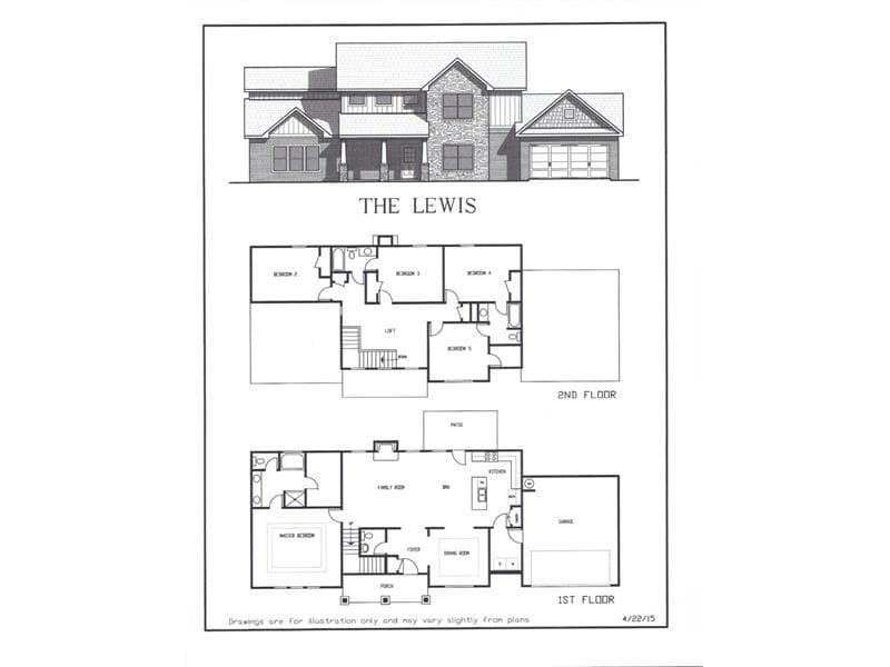 3317 Holly Glen Drive, Dacula, GA 30019 — most recent listing photo