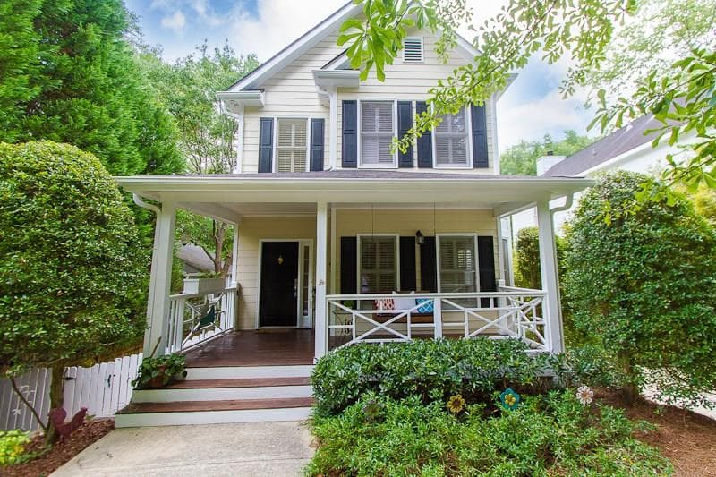 3 bedroom, 3,229 sq ft single family residence sold at 1777 Marvin Street, Atlanta, GA 30318