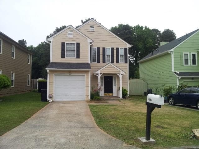 4355 Bridle Path Court, Tucker, GA 30084 — most recent listing photo