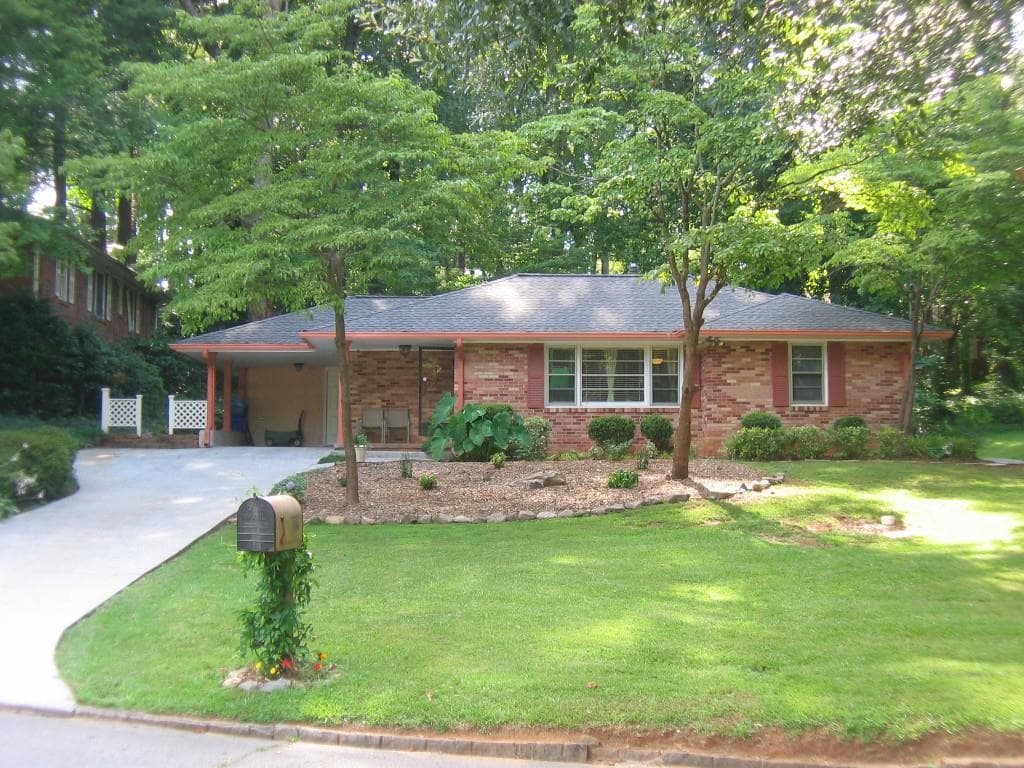 3 bedroom, 1,116 sq ft single family residence sold at 2232 Medfield Trail, Atlanta, GA 30345
