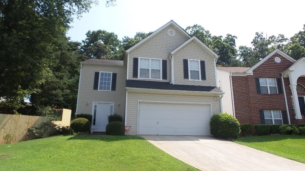 4 bedroom, 2,147 sq ft single family residence sold at 3419 Palisade, Duluth, GA 30096