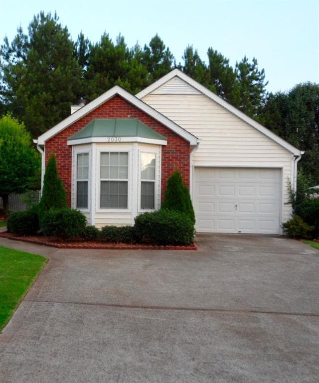 2 bedroom, 1,012 sq ft single family residence sold at 2030 Britley Park Crossing, Woodstock, GA 30189