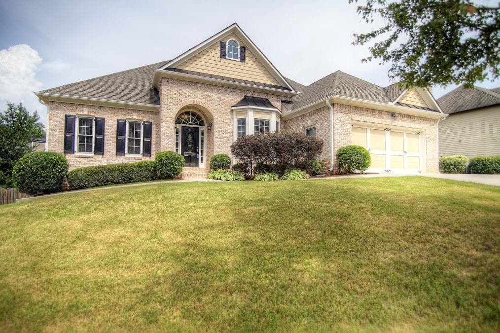 4724 Saddle Oaks Drive, Acworth, GA 30101 — most recent listing photo