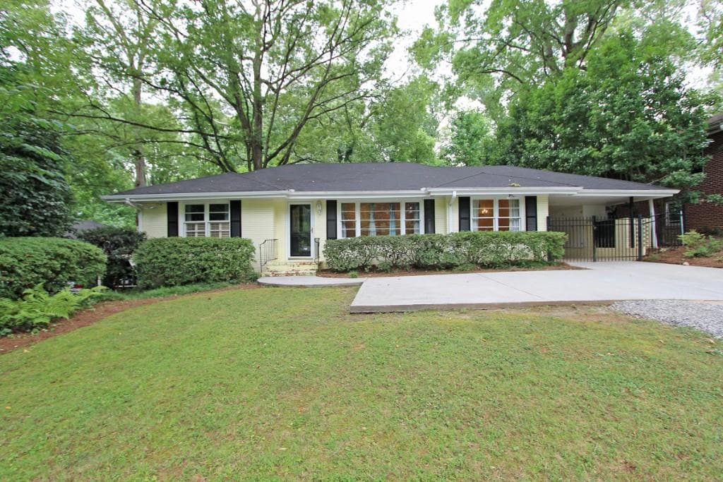 1179 Gail Drive, Brookhaven, GA 30319 — most recent listing photo