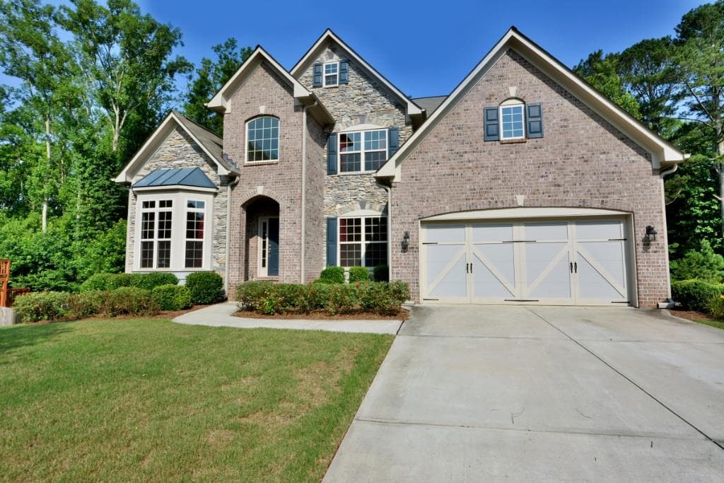 5 bedroom, 2,908 sq ft single family residence sold at 1545 Nightfall Court, Cumming, GA 30040