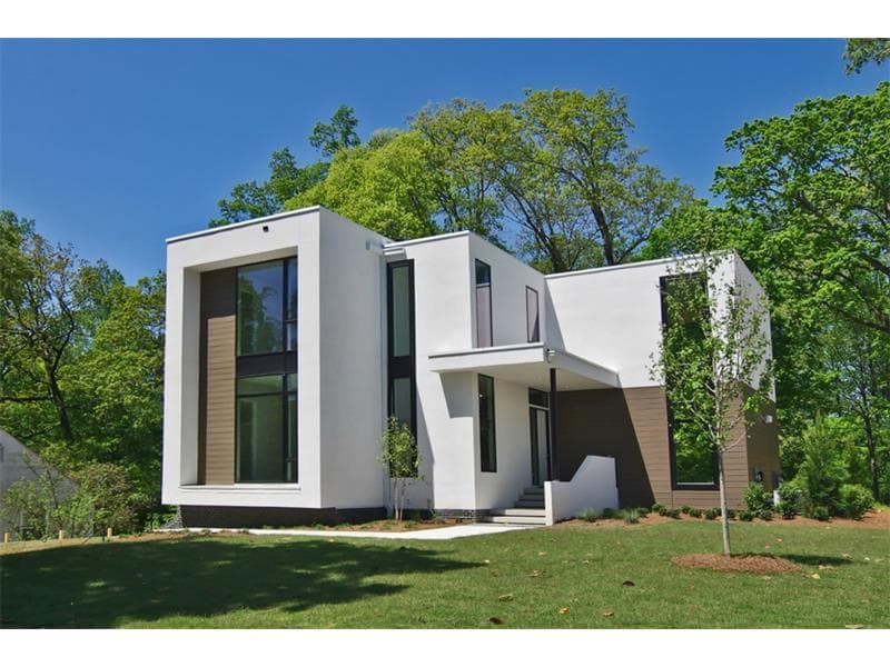 4 bedroom single family residence sold at 1260 Brookforest Drive, Atlanta, GA 30324