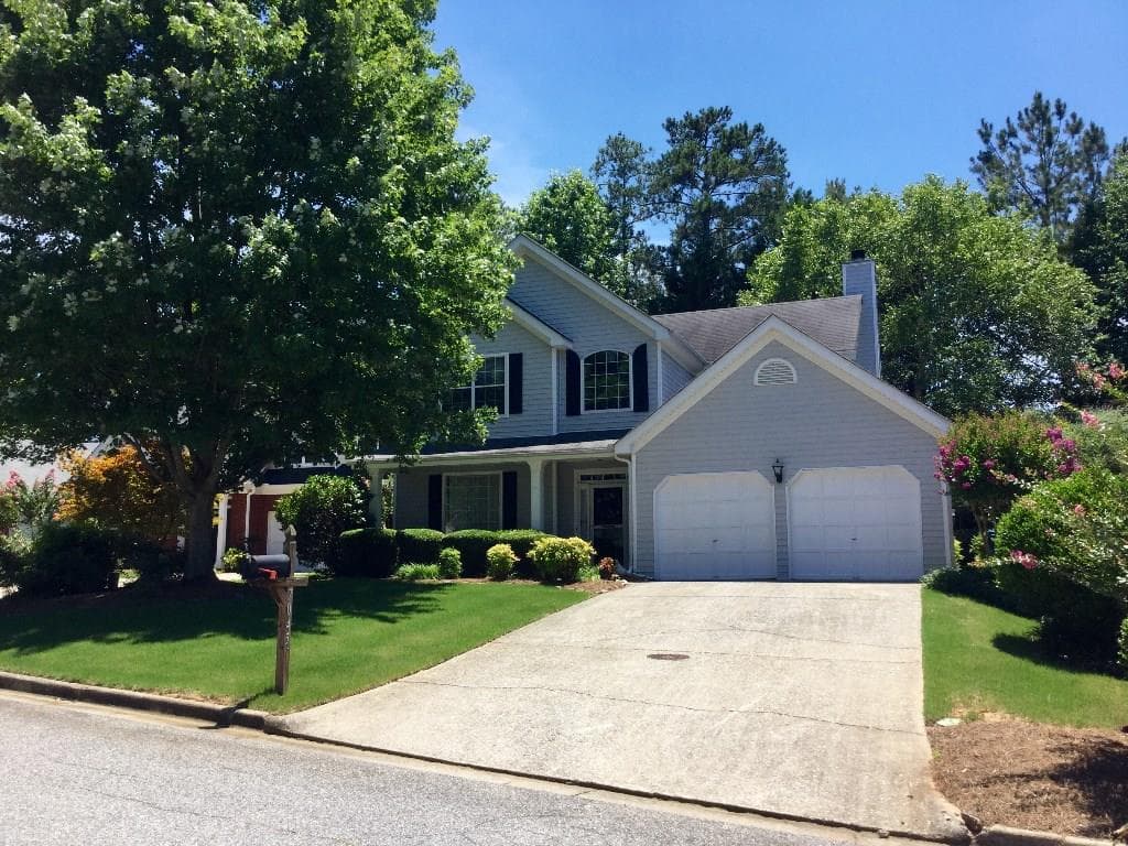 3 bedroom, 2,008 sq ft single family residence sold at 7045 Trellis Court, Alpharetta, GA 30004