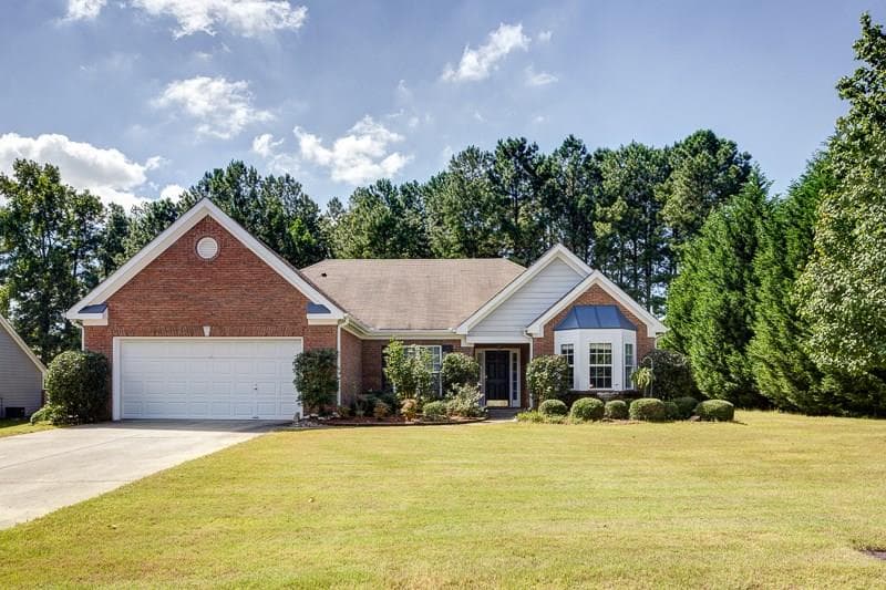1344 Birch View Lane, Lawrenceville, GA 30043 — most recent listing photo