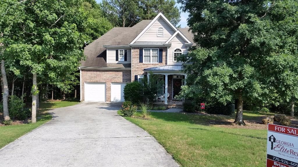 5 bedroom, 3,045 sq ft single family residence sold at 21 Bald Eagle Landing, Adairsville, GA 30103