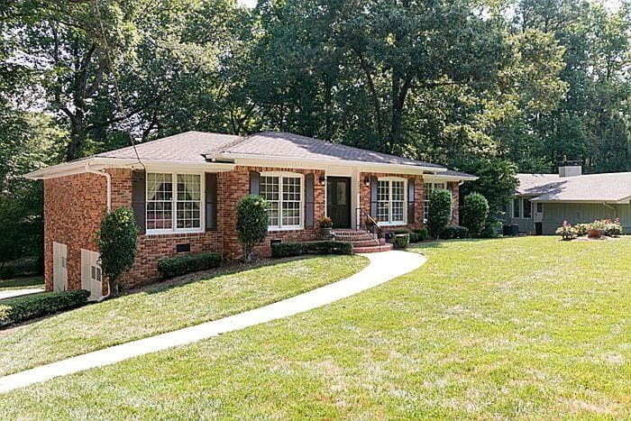 2420 Kings Point Drive, Dunwoody, GA 30338 — most recent listing photo