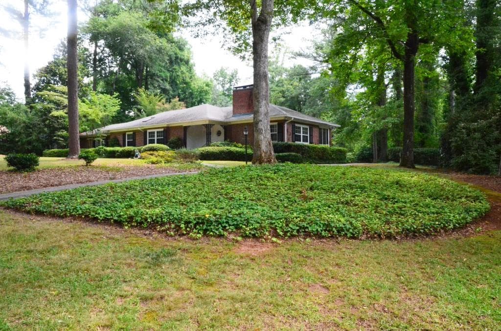 single family residence sold at 2817 Mabry Road, Brookhaven, GA 30319
