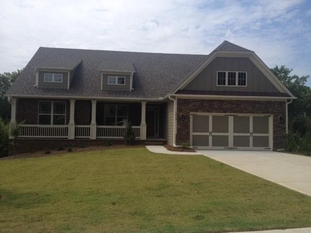 4 bedroom single family residence sold at 2015 Alcovy Trail, Dacula, GA 30019